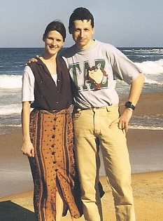 Martina und Andr&eacute;