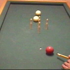 Sto&szlig; &uuml;ber Vorbande