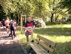 leichte Erw&auml;rmung