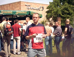 kleiner Imbiss danach