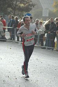 Irgendwo auf der Strecke