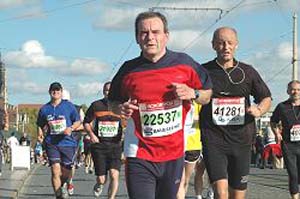 Irgendwo auf der Strecke