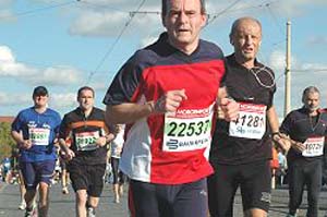 Irgendwo auf der Strecke