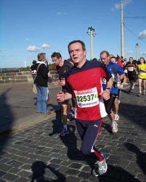 Das Letzte mal &uuml;ber die Elbbr&uuml;cke